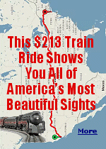 The American railroads are reminiscent of a bygone era. These were the trains that tamed the Wild West, fueled the Gold Rush, and served as the backbone of the Industrial Revolution. At its peak, it was the most luxurious mode of transportation that money could buy.
